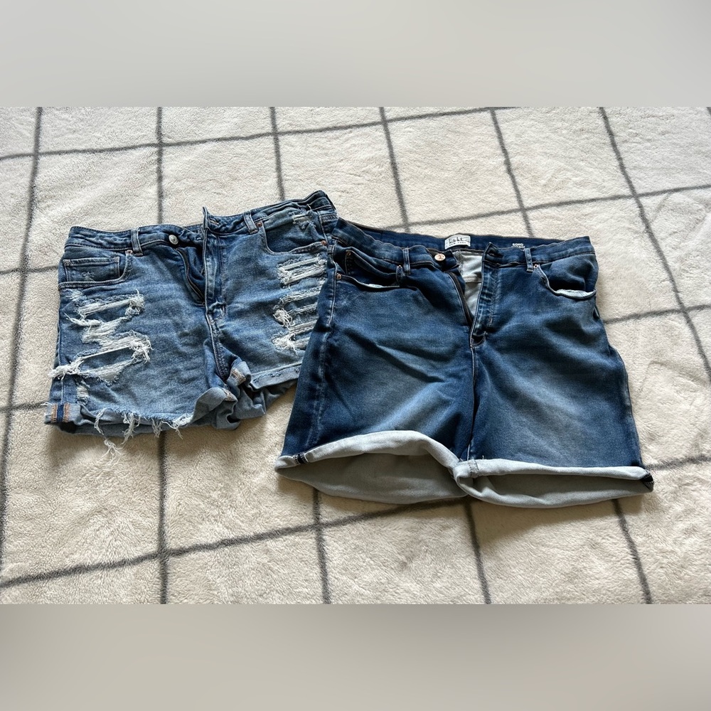 Women’s Shorts Bundle size 12